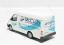 Ford transit van "McCulla" white livery (box label wrong)